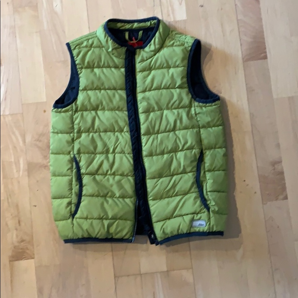 Boys vest.
